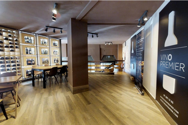 Cata de Vinos de Jerez y de Oporto con Degustación de Ibéricos (Madrid)