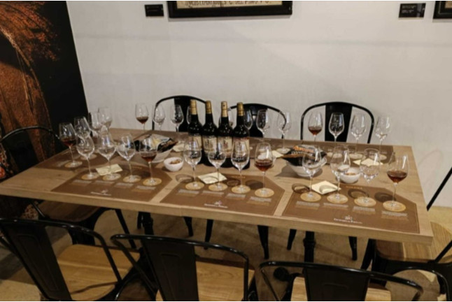 Cata de Vinos en el Centro de Sevilla (Sevilla)