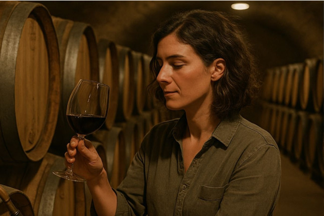 Winefulness: Cata Sensorial de Vinos Ecológicos con Tapas de Maridaje para dos (Granada)