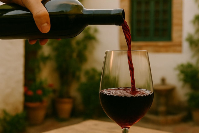 Winefulness: Cata Sensorial de Vinos Ecológicos con Tapas de Maridaje para dos (Granada)