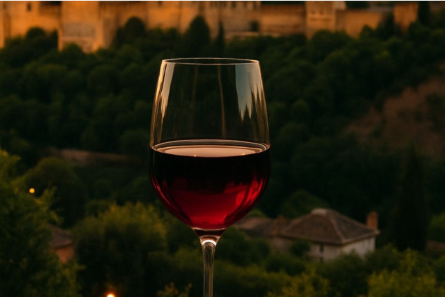Winefulness: Cata Sensorial de Vinos Ecológicos con Tapas de Maridaje para dos (Granada)