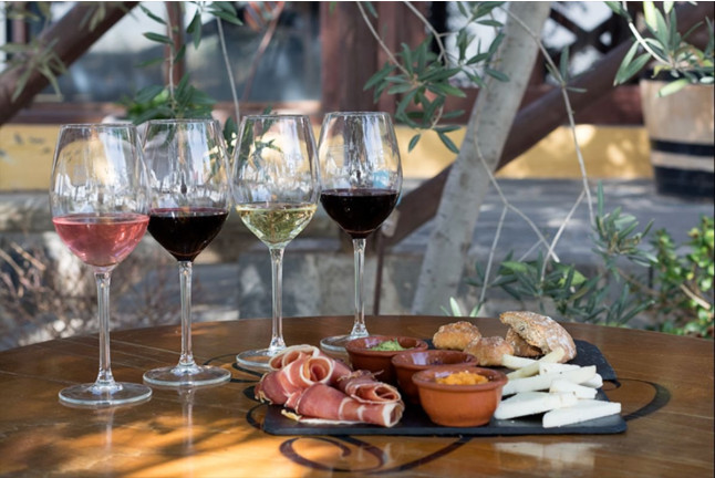Visita a Bodegas Reverón con Cata de Vinos y Picoteo (Villaflor, Tenerife)