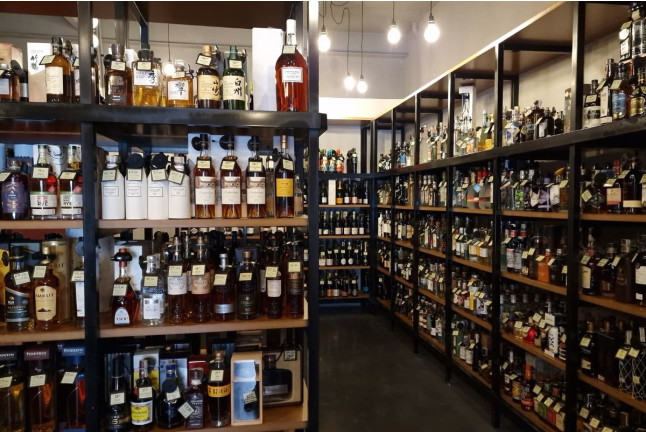 Cata de Whiskies Madurados en Barricas de Oporto (Madrid)