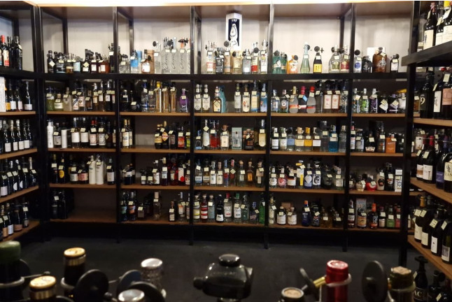 Cata de Whiskies Madurados en Barricas de Oporto (Madrid)