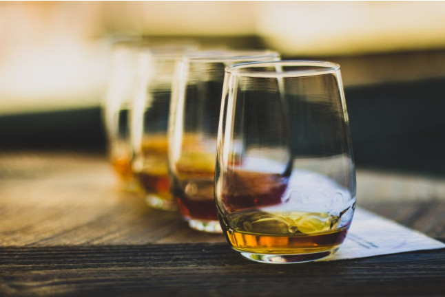 Cata de Whiskies Madurados en Barricas de Oporto (Madrid)