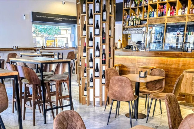 Cata de Iniciación de Vinos y Degustación de Ibéricos para dos (Madrid)