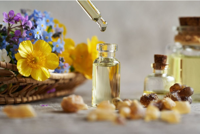 Cata Olfativa y Creación de Perfume Personalizado (Gijón, Asturias)