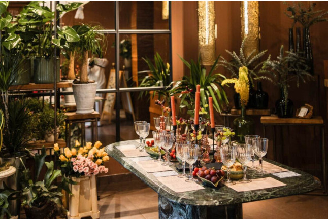 Ritual del Silencio: Cata Sensorial de Vino en un Espacio Singular con Wines & Rituals (Madrid)