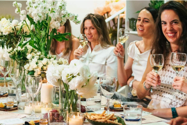Ritual del Silencio: Cata Sensorial de Vino en un Espacio Singular con Wines & Rituals (Madrid)