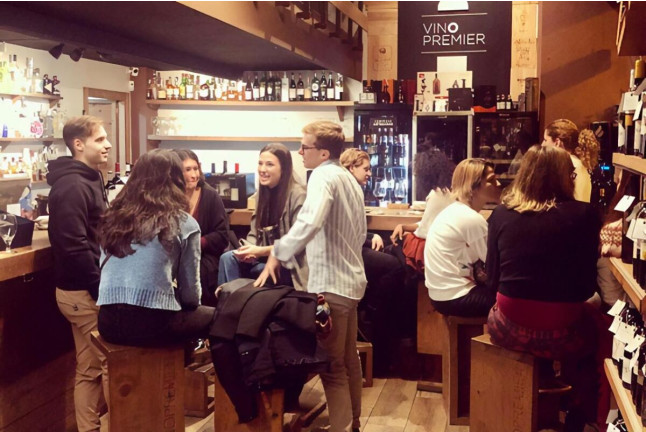 Cata de Sidra y Degustación de Quesos Asturianos (Madrid)