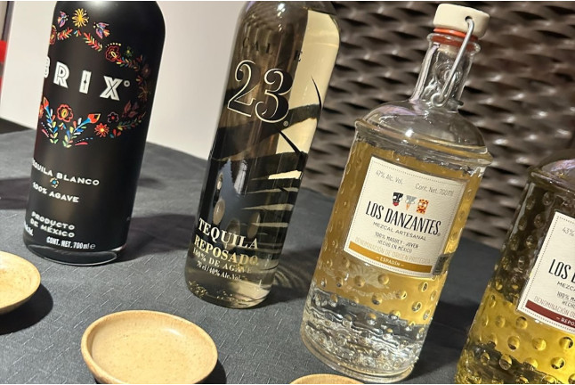 Cata de Tequila vs Mezcal en Joan Escolà Tastings (Barcelona)