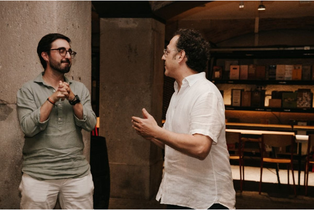 Cata de Tequila vs Mezcal en Joan Escolà Tastings (Barcelona)