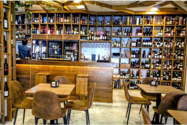 Cata de 4 Vermuts y Degustación de Aperitivos (Madrid)