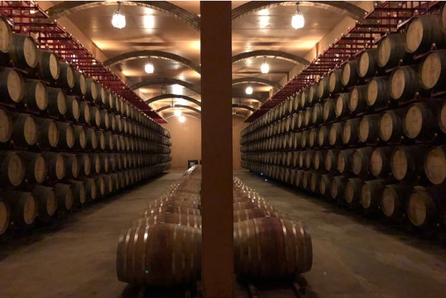 Visita a Bodega y Cata de Vino para dos en Hacienda Villarta (Escalona, Toledo)