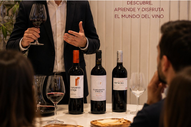 Cata de Vinos con Maridaje de Queso en La Musola (Madrid)