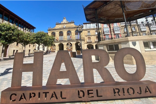 Visita a Bodegas Manzanos Haro con Cata de Vinos y Aperitivo (Haro, La Rioja)