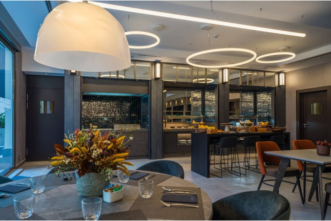 Circuito Spa y Comida en Hotel Catalonia Gran Vía Bilbao 4* (Vizcaya)