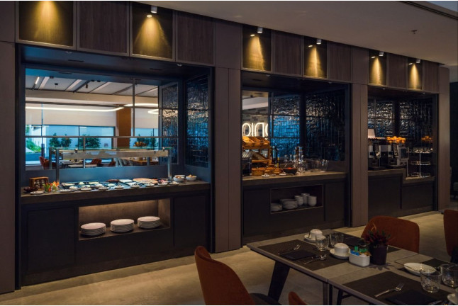 Circuito Spa y Comida en Hotel Catalonia Gran Vía Bilbao 4* (Vizcaya)