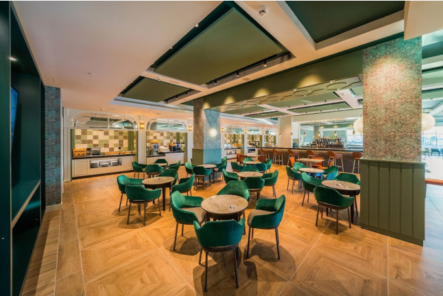 Circuito Spa, Masaje y Desayuno en Hotel Catalonia Donosti 4* (San Sebastián, Guipúzcoa)