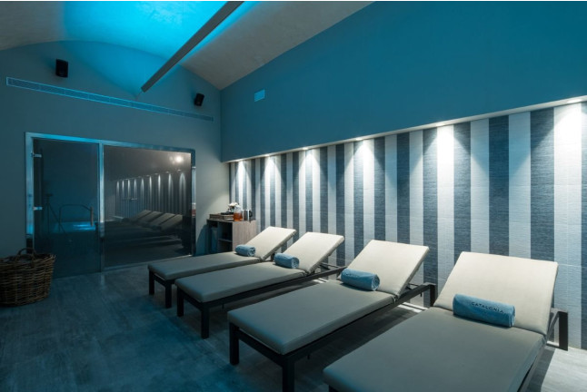 Circuito Spa, Masaje y Comida en Hotel Catalonia Plaza Catalunya 4* (Barcelona)
