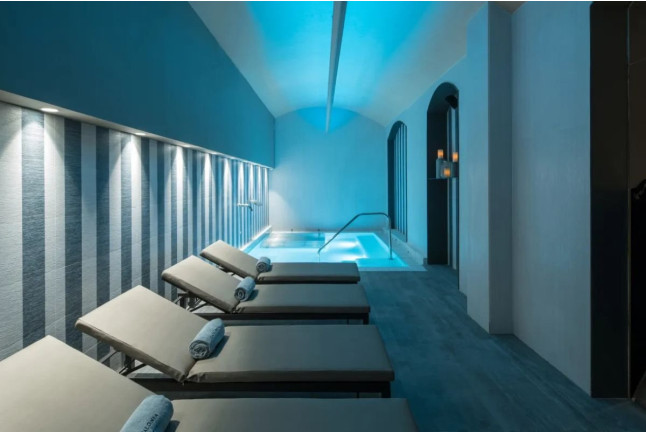 Circuito Spa, Masaje y Comida en Hotel Catalonia Plaza Catalunya 4* (Barcelona)