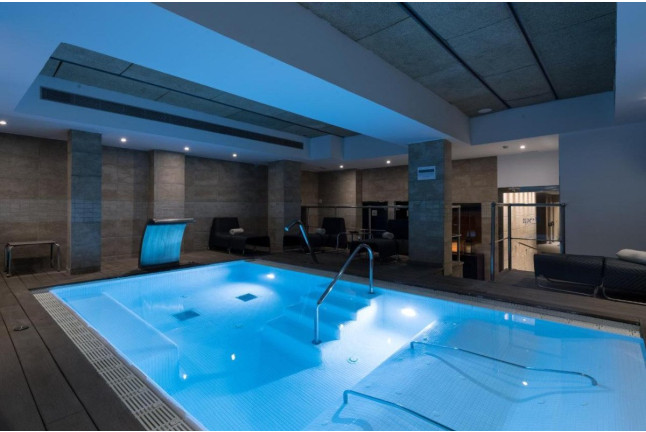 Circuito Spa en Hotel Catalonia Ramblas 4* (Barcelona)