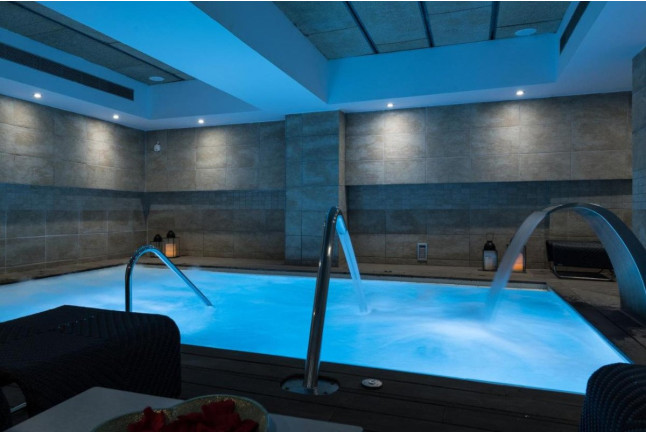 Circuito Spa en Hotel Catalonia Ramblas 4* (Barcelona)