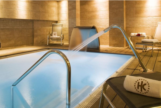 Circuito Spa en Hotel Catalonia Ramblas 4* (Barcelona)
