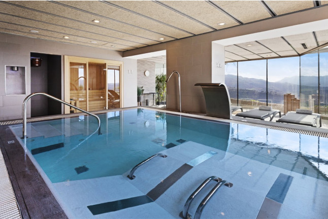 Spa y Masaje para dos en Hotel Catalonia Reina Victoria 4* (Ronda, Málaga)