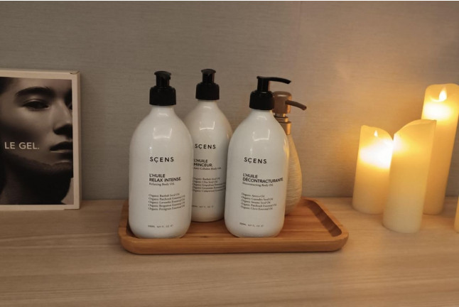 Circuito Spa y Masaje en Hotel Catalonia Atenas 4* (Barcelona)