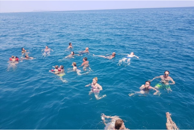 Excursión en Catamarán con Comida y Baño (Gandía, Valencia)