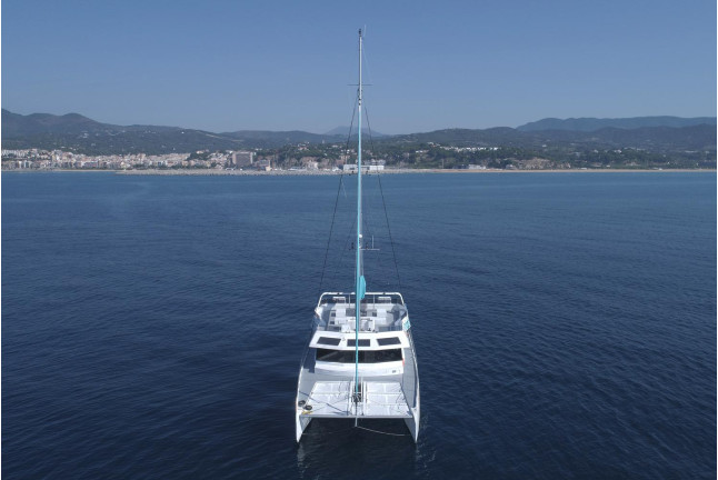 Paseo en Catamarán y Baño (Málaga)
