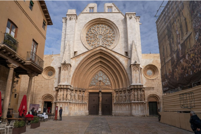 Entrada para Visita Libre a la Catedral de Tarragona (Tarragona)