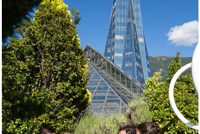 Escapada Cirque du Soleil: Caldea, Hotel 3* y Circo del Sol (Andorra)