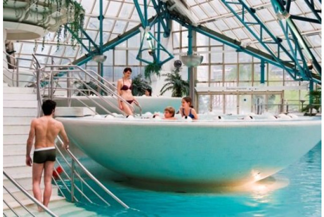 Escapada Familiar en Hotel 5* con Entrada a Caldea y Cirque Du Soleil (Andorra)