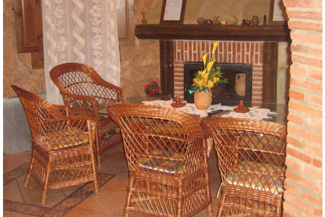 Escapada con Cena en Casa Rural Laura (Villafeliche, Zaragoza)