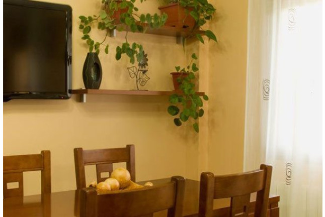 Escapada con Cena en Casa Rural Pano Rio (Cuevas de Cañart, Teruel)