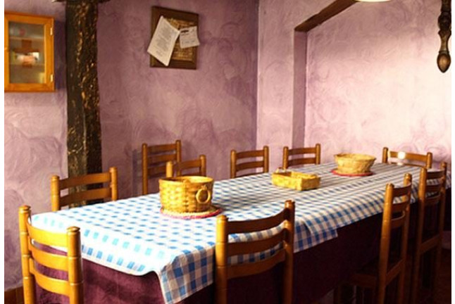 Escapada con Cena en Casa Rural La Hermedaña (Sorzano, La Rioja)