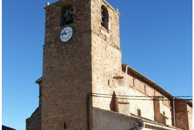 Escapada con Cena en Casa Rural La Hermedaña (Sorzano, La Rioja)