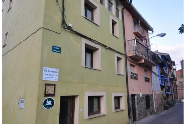 Escapada con Cena en Casa Rural La Hermedaña (Sorzano, La Rioja)