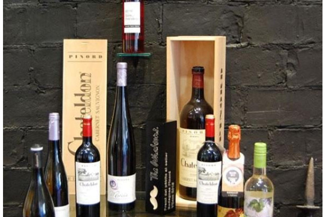 Visita a Bodega y Cata de 5 vinos con Maridaje en Bodegas Pinord (Vilafranca del Penedès, Barcelona)