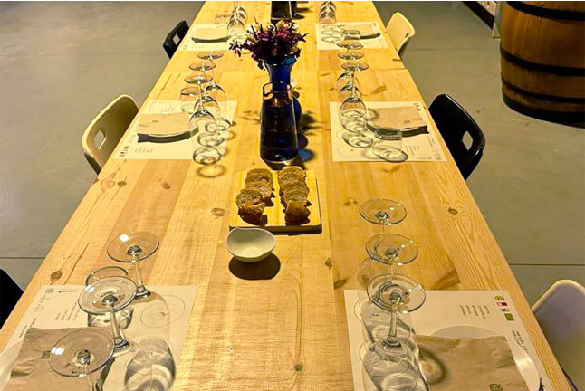 Visita a Celler Parató con Cata de Vinos para dos (El Pla del Penedès, Barcelona)