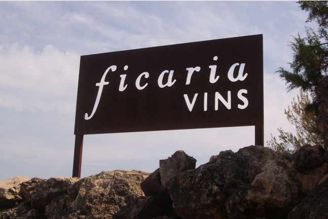 Visita al Celler Ficaria Vins con Cata de 3 Vinos para dos (La Figuera, Tarragona)