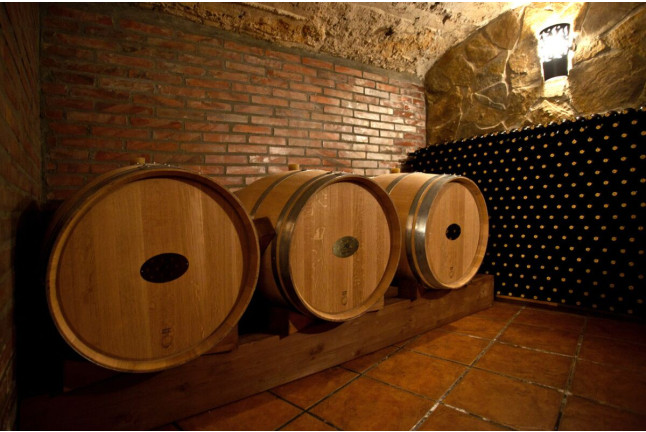 Visita a Bodega y Cata de Vinos para dos en el Celler Ronadelles - Cap de Ruc (Cornudella de Montsant, Tarragona)