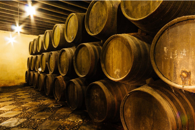 Visita a la Viña y a la Bodega con Almuerzo o Cena en Albariza de la Torre (Jerez de la Frontera, Cádiz)