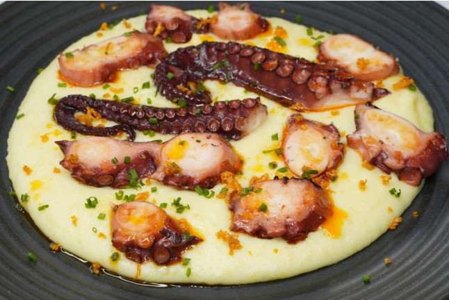 Menú Degustación en Balneari Vichy Catalán (Girona)