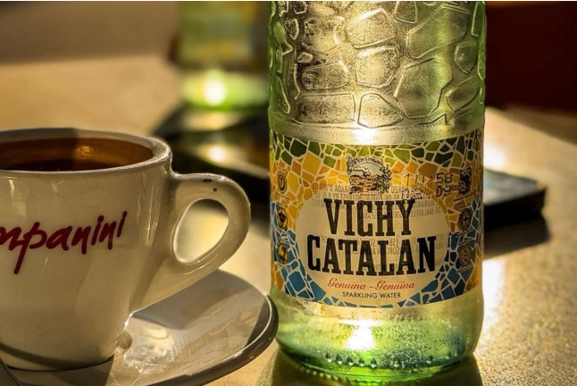 Menú Degustación en Balneari Vichy Catalán (Girona)