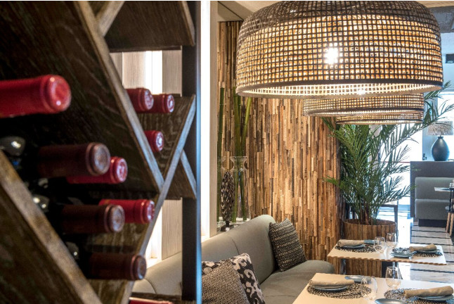 Menú de los Sentidos: Cena a Ciegas en Garum Restaurant del Sallés Hotel Pere IV 4* (Barcelona)