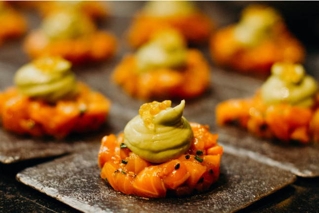 Cena Clandestina: Experiencia Gastronómica en un lugar secreto de Barcelona (Barcelona)