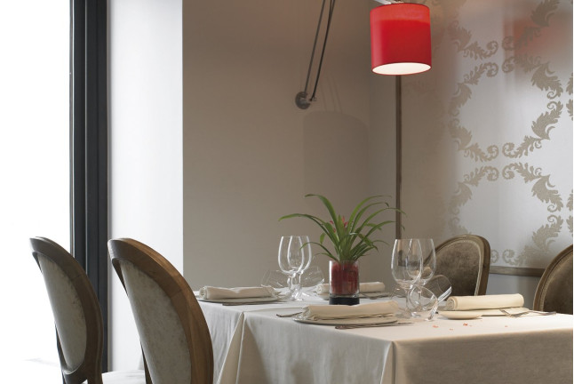 Menú Esencia: Comida en Hospes Palacio del Bailío 5* (Córdoba)